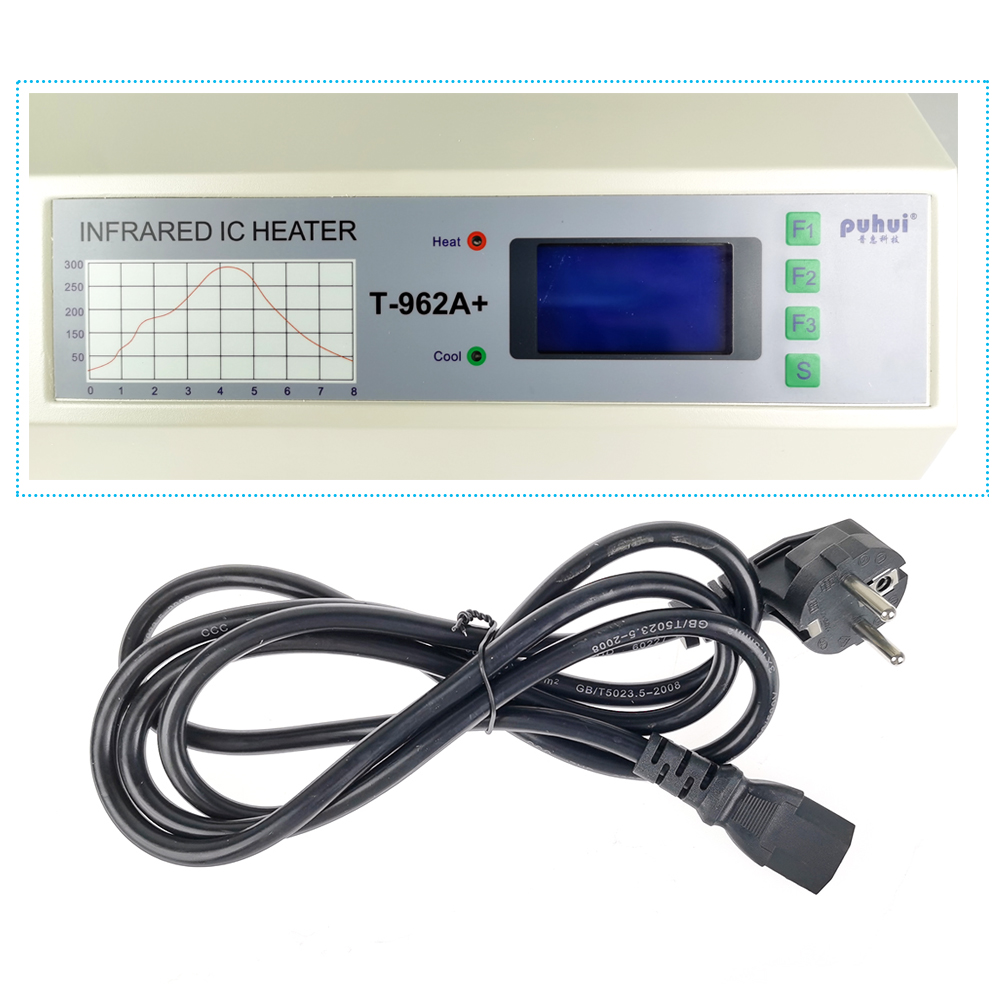 New Arrival  T-962A+ Infrared  - Infrared Bga Rework Station ulasan dan harga