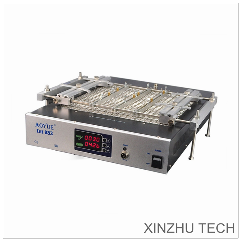 AOYUE INT883 IR Preheat Reflow - Infrared Bga Rework Station ulasan dan harga