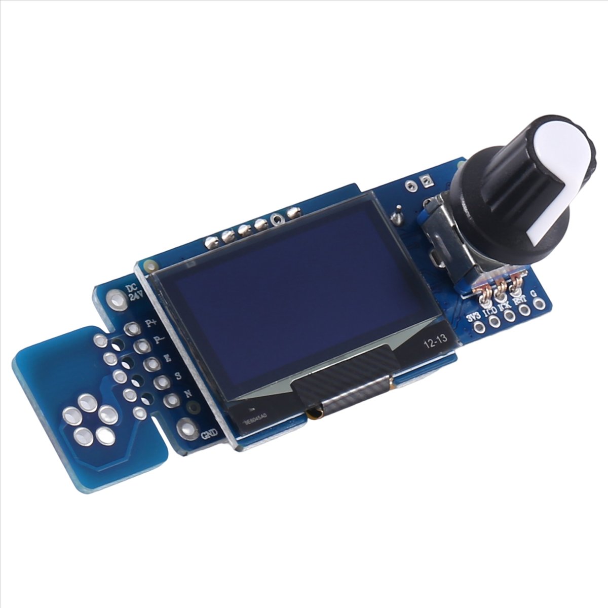 T12 OLED Digital Soldering Iro - T12 Soldering Station Oled ulasan dan harga