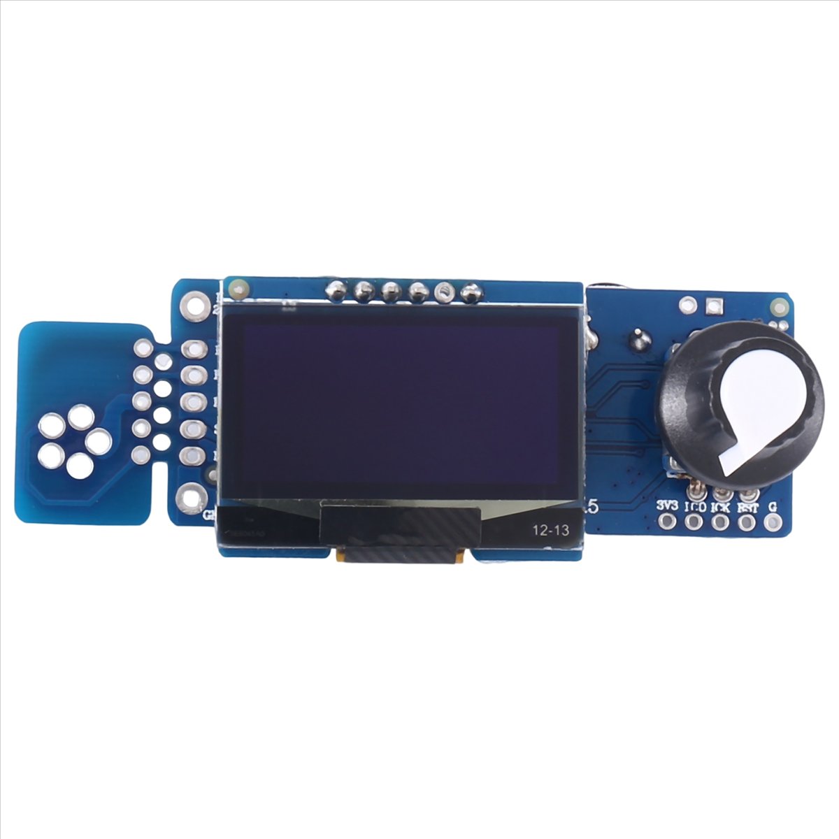 T12 OLED Digital Soldering Iro - T12 Soldering Station Oled ulasan dan harga