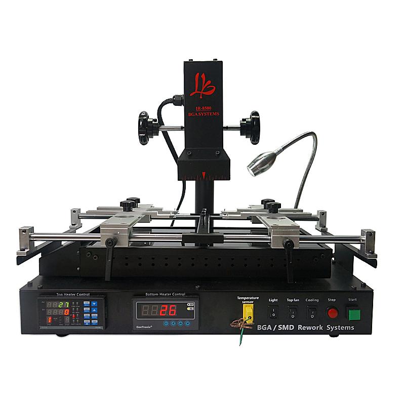 LY IR8500 BGA Rework Machine   - Infrared Bga Rework Station ulasan dan harga