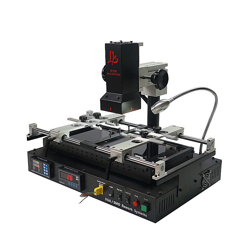 LY IR8500 BGA Rework Machine   - Infrared Bga Rework Station ulasan dan harga