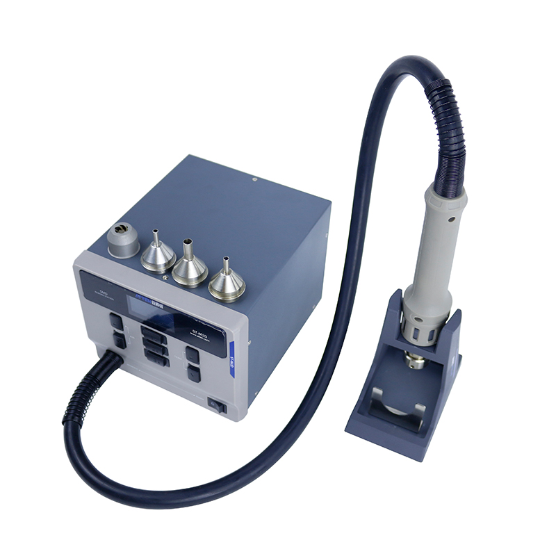 Best 1000W ST862D Hot Air Rewo - Hot Air Rework Station 861Dw ulasan dan harga
