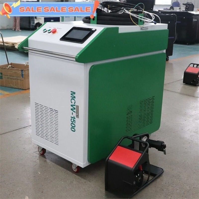 Water Cooled Handheld Laser We - Laser Soldering Machine Handheld ulasan dan harga