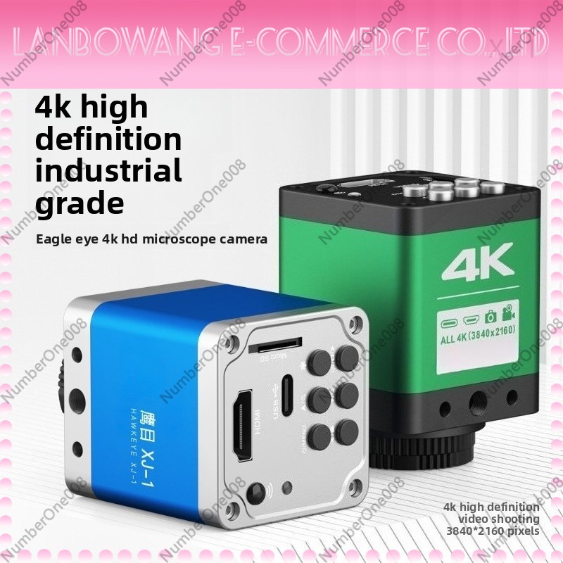 For Ant Yi Xin Industrial Micr - 4K Microscope Camera Sony Sensor ulasan dan harga